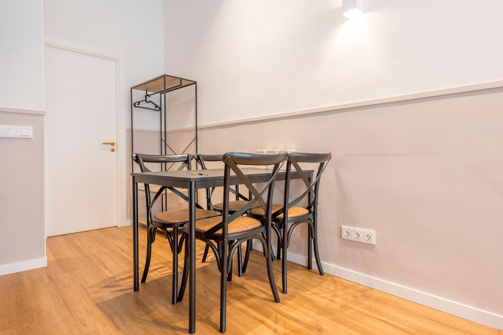 Confortable 2h Y 1b Delicias-madrid Rio Appartement *