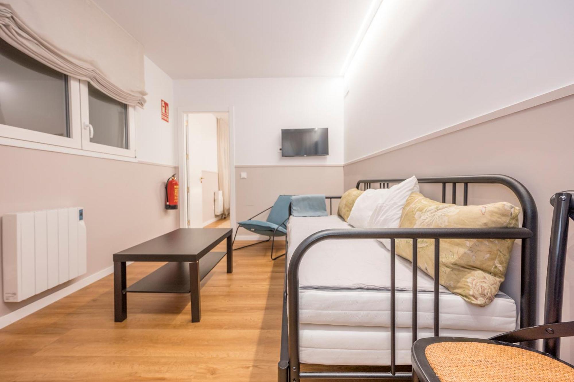 Confortable 2h Y 1b Delicias-madrid Rio Appartement *