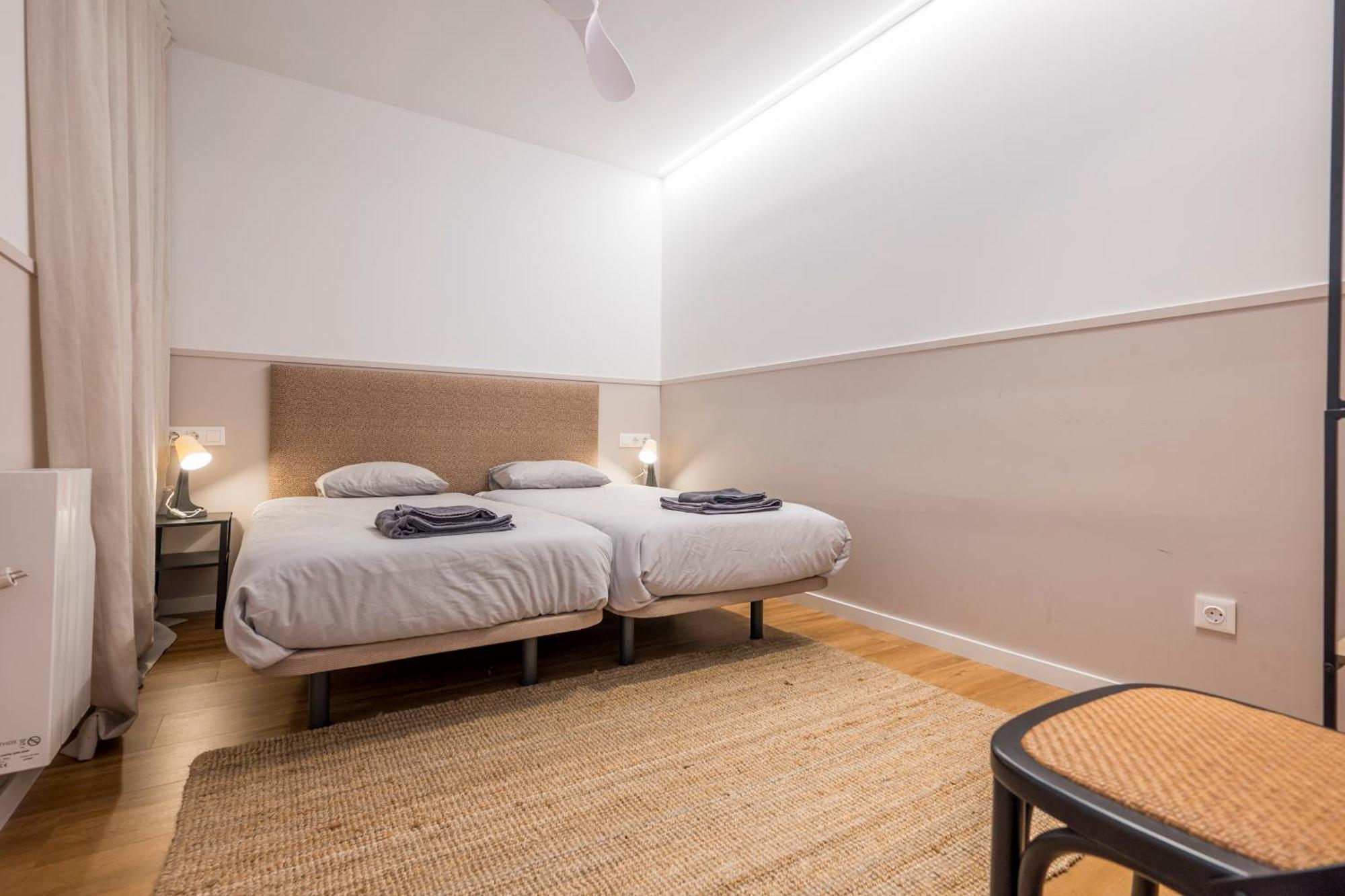 Appartement Confortable 2h Y 1b Delicias-madrid Rio *