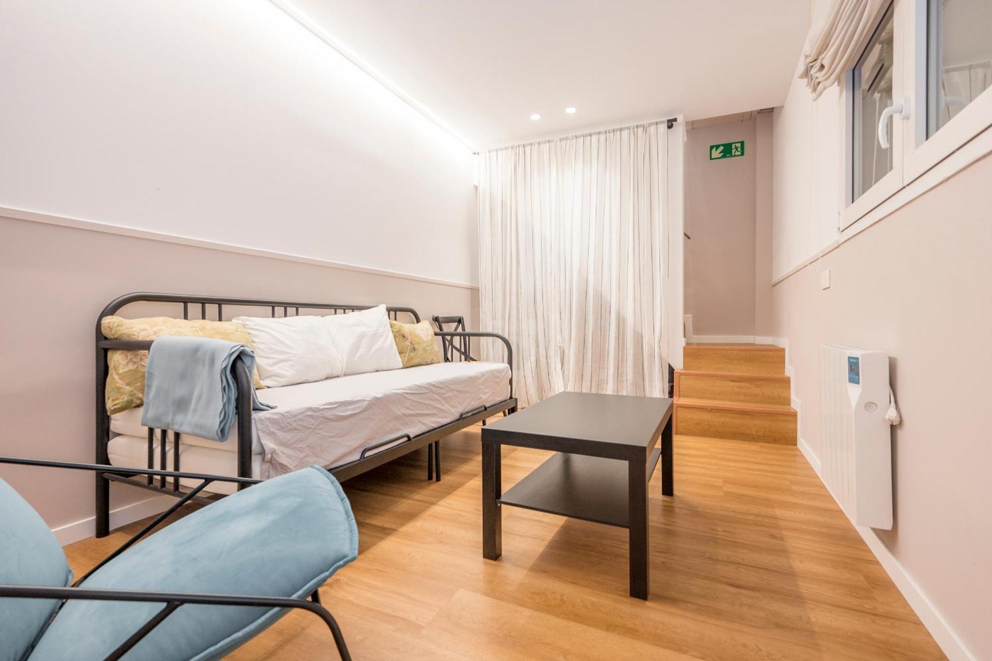 Appartement Confortable 2h Y 1b Delicias-madrid Rio Madrid