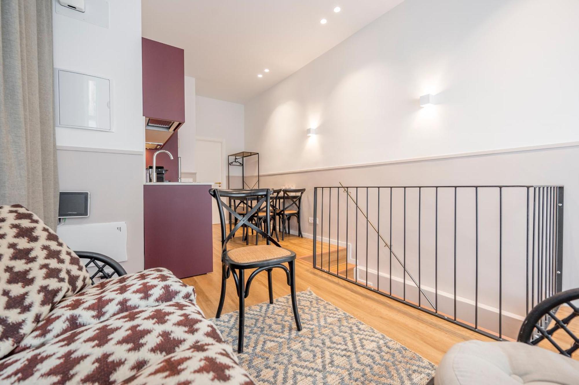 Confortable 2h Y 1b Delicias-madrid Rio Appartement *